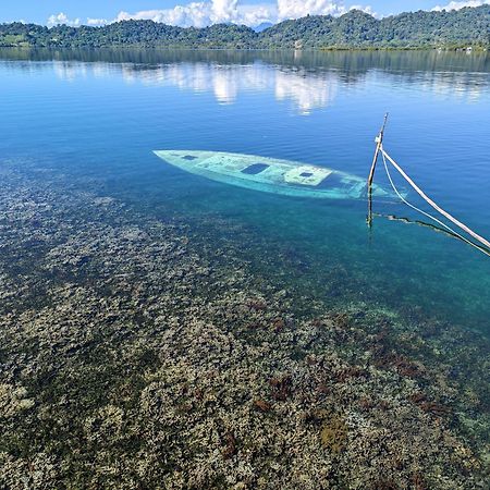 Cocovivo Hotell Bocas del Toro Eksteriør bilde