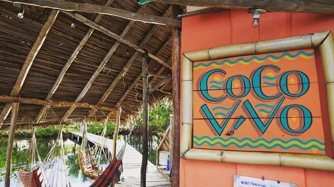Cocovivo Hotell Bocas del Toro Eksteriør bilde