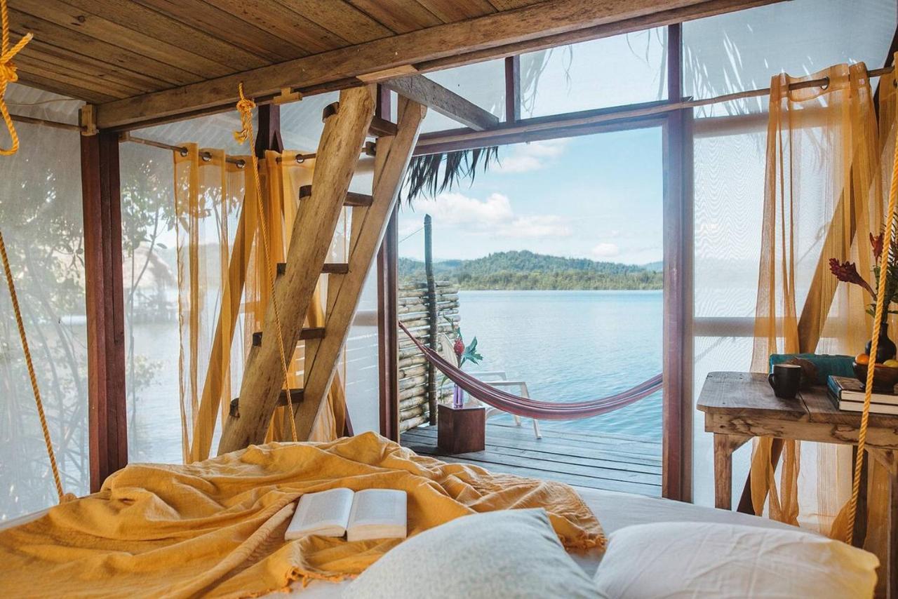 Cocovivo Hotell Bocas del Toro Eksteriør bilde