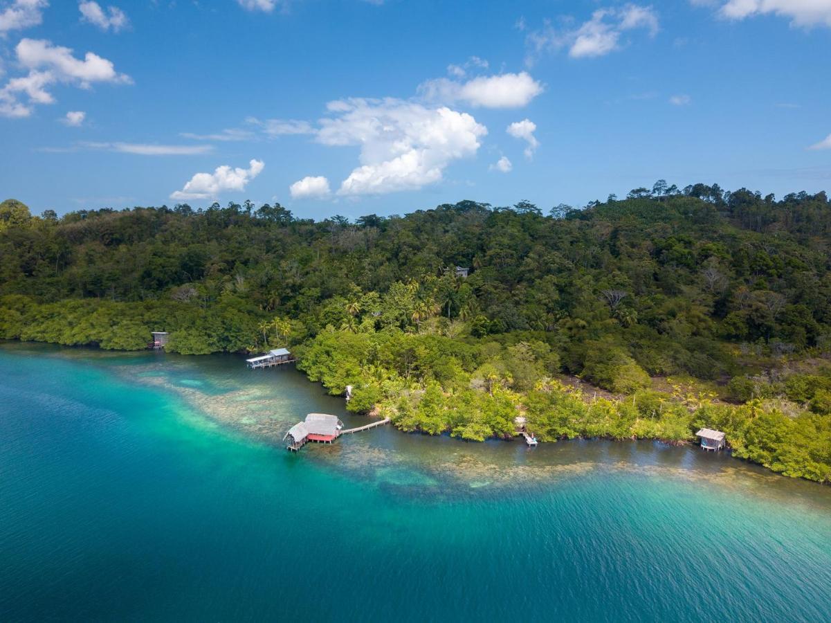 Cocovivo Hotell Bocas del Toro Eksteriør bilde