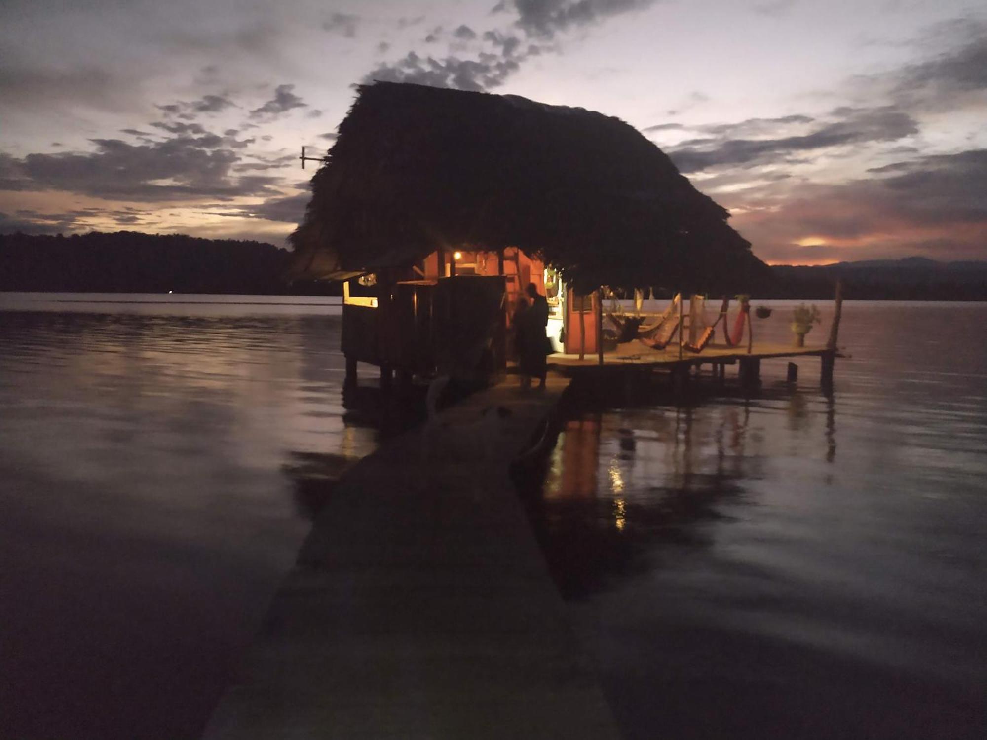 Cocovivo Hotell Bocas del Toro Eksteriør bilde