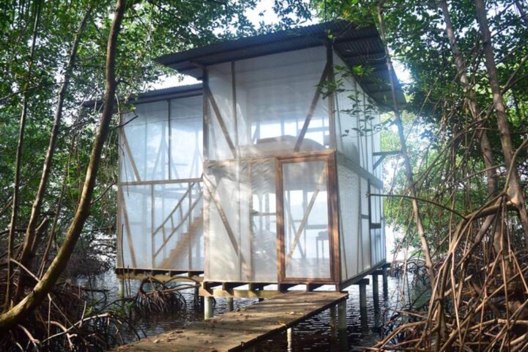Cocovivo Hotell Bocas del Toro Eksteriør bilde