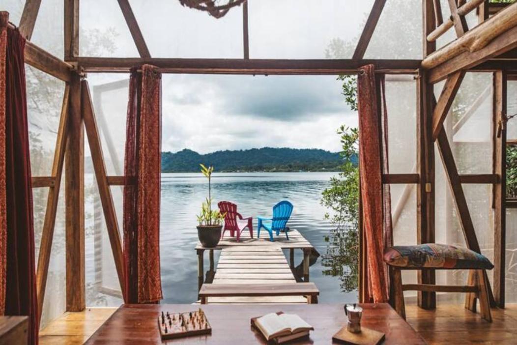 Cocovivo Hotell Bocas del Toro Eksteriør bilde