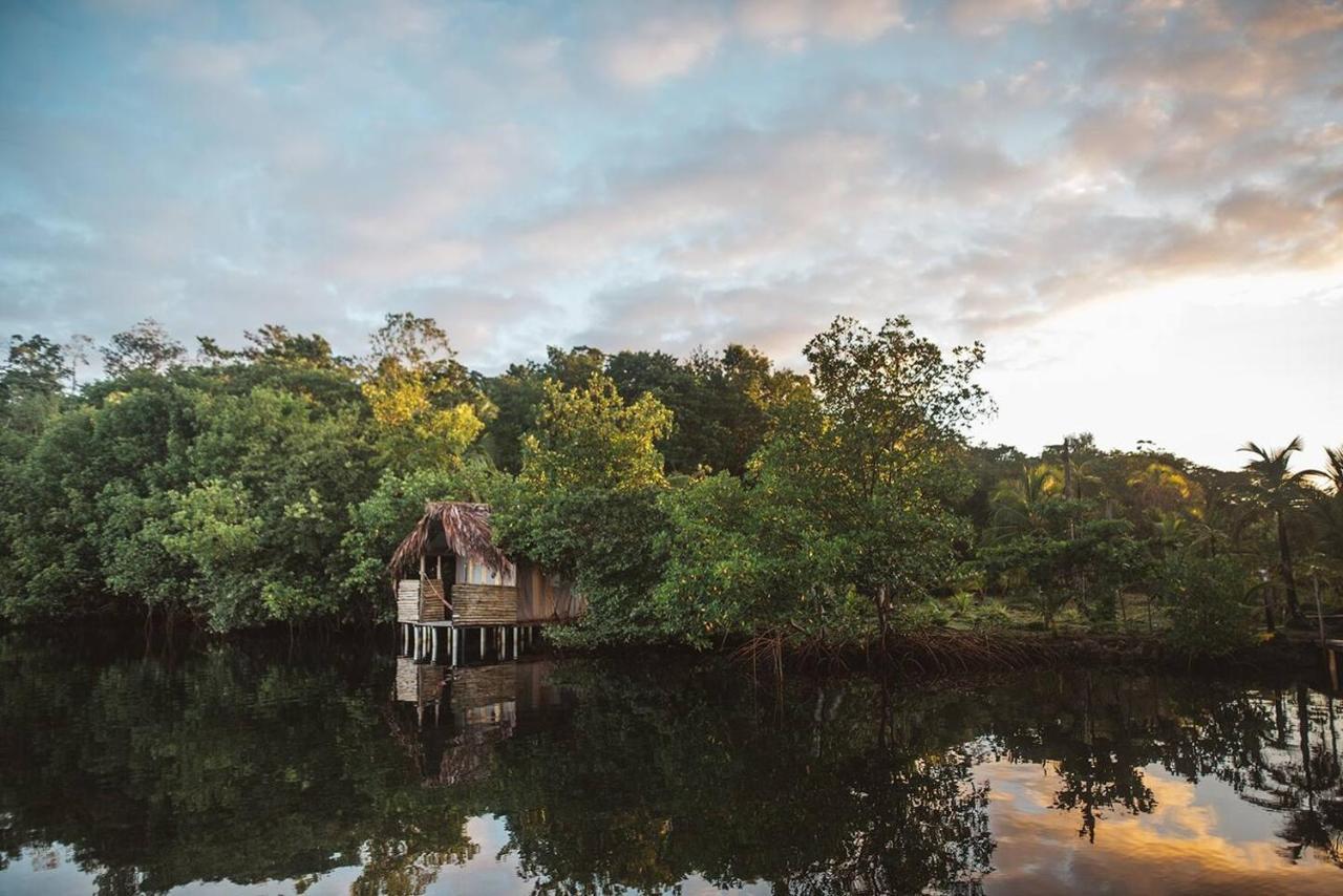 Cocovivo Hotell Bocas del Toro Eksteriør bilde