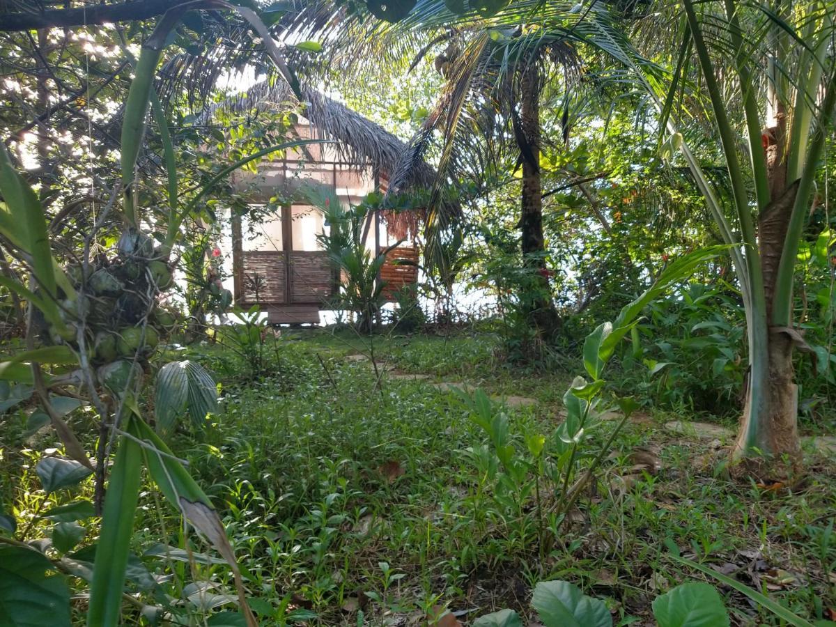 Cocovivo Hotell Bocas del Toro Eksteriør bilde