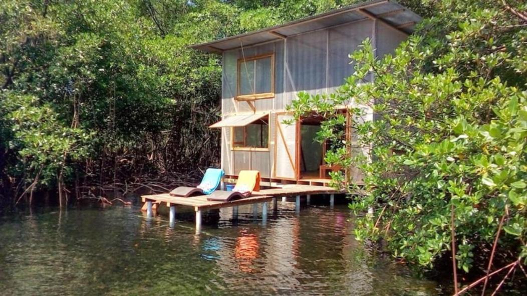 Cocovivo Hotell Bocas del Toro Eksteriør bilde