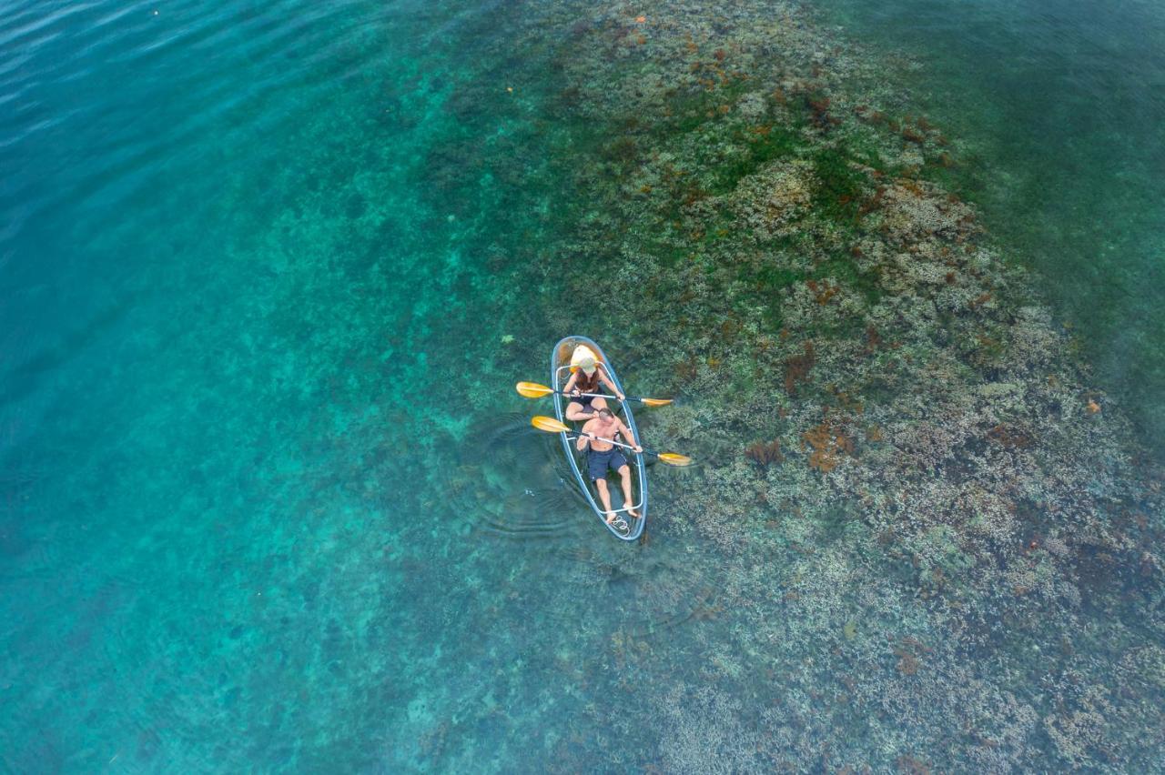 Cocovivo Hotell Bocas del Toro Eksteriør bilde