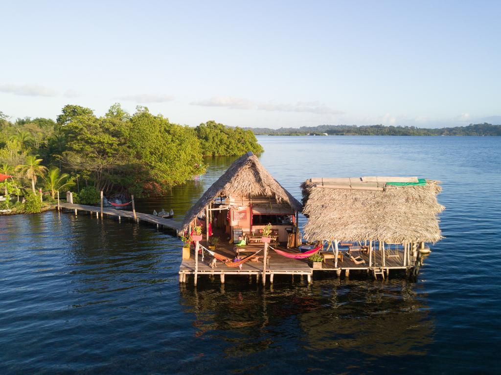 Cocovivo Hotell Bocas del Toro Eksteriør bilde