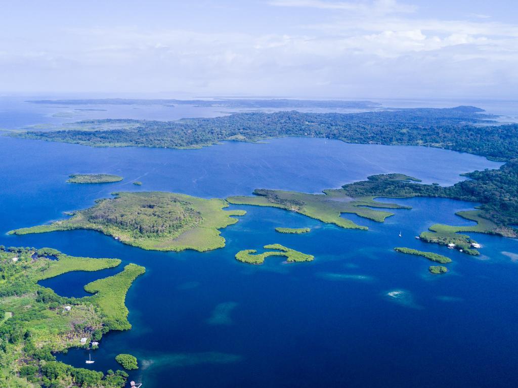 Cocovivo Hotell Bocas del Toro Eksteriør bilde
