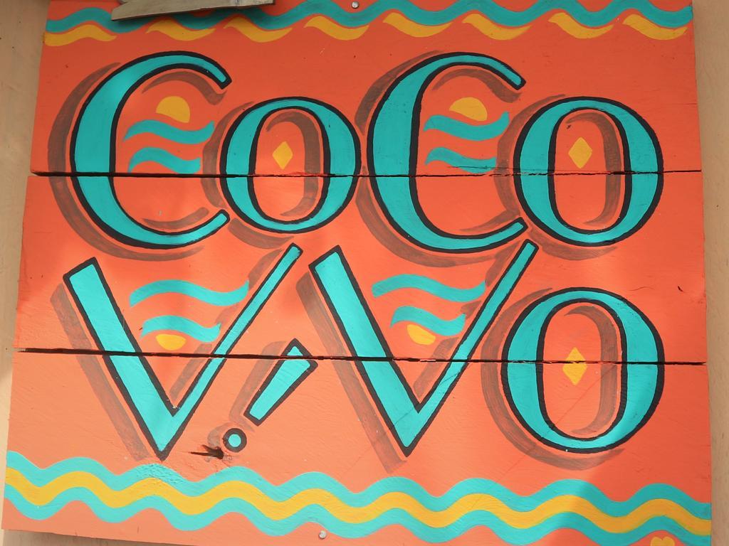 Cocovivo Hotell Bocas del Toro Eksteriør bilde