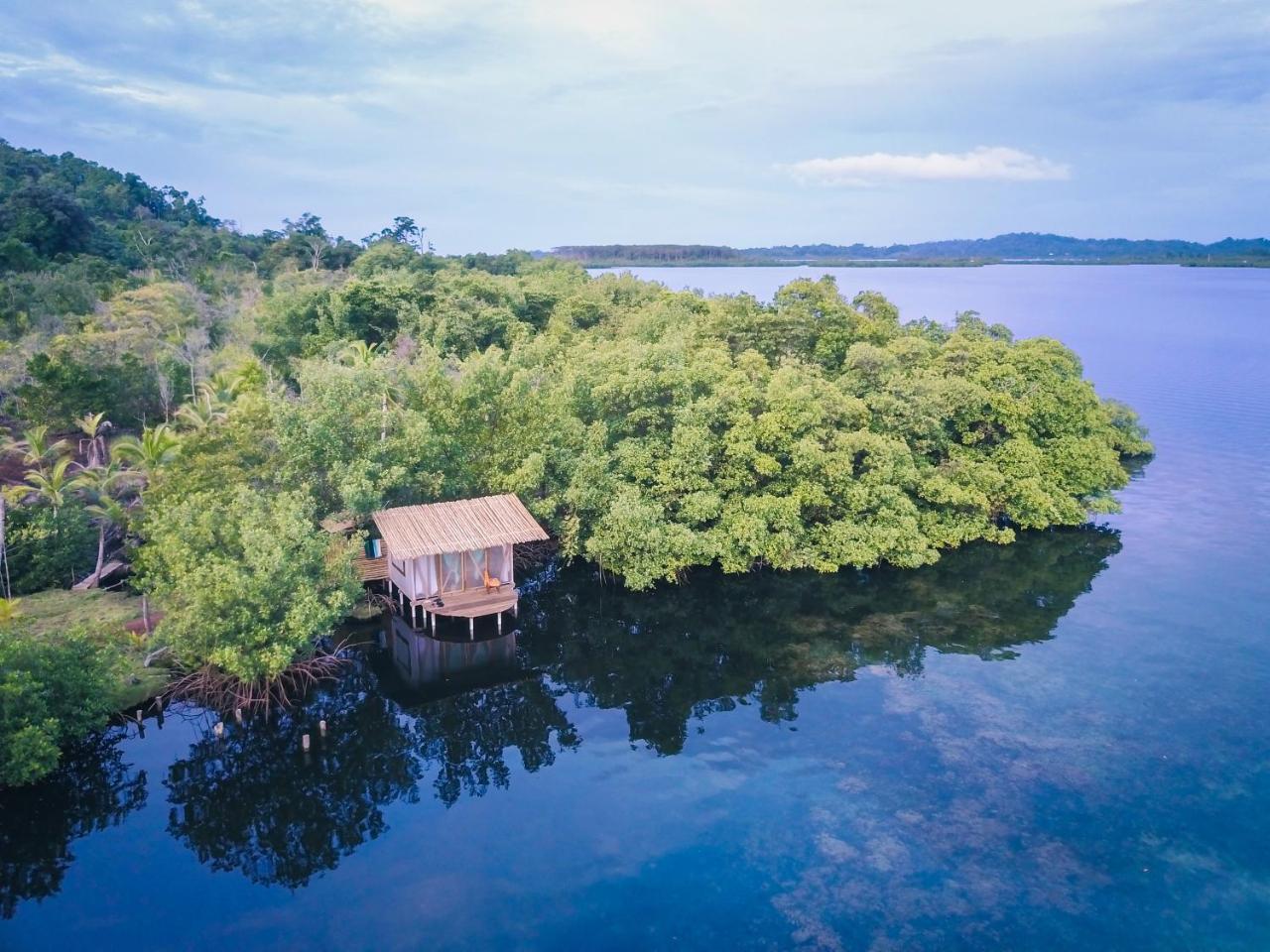 Cocovivo Hotell Bocas del Toro Eksteriør bilde
