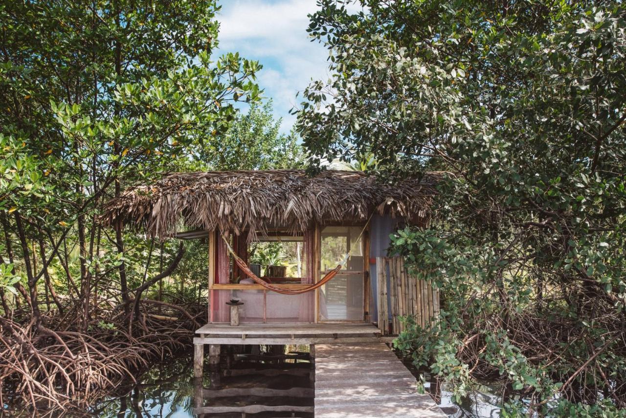 Cocovivo Hotell Bocas del Toro Eksteriør bilde