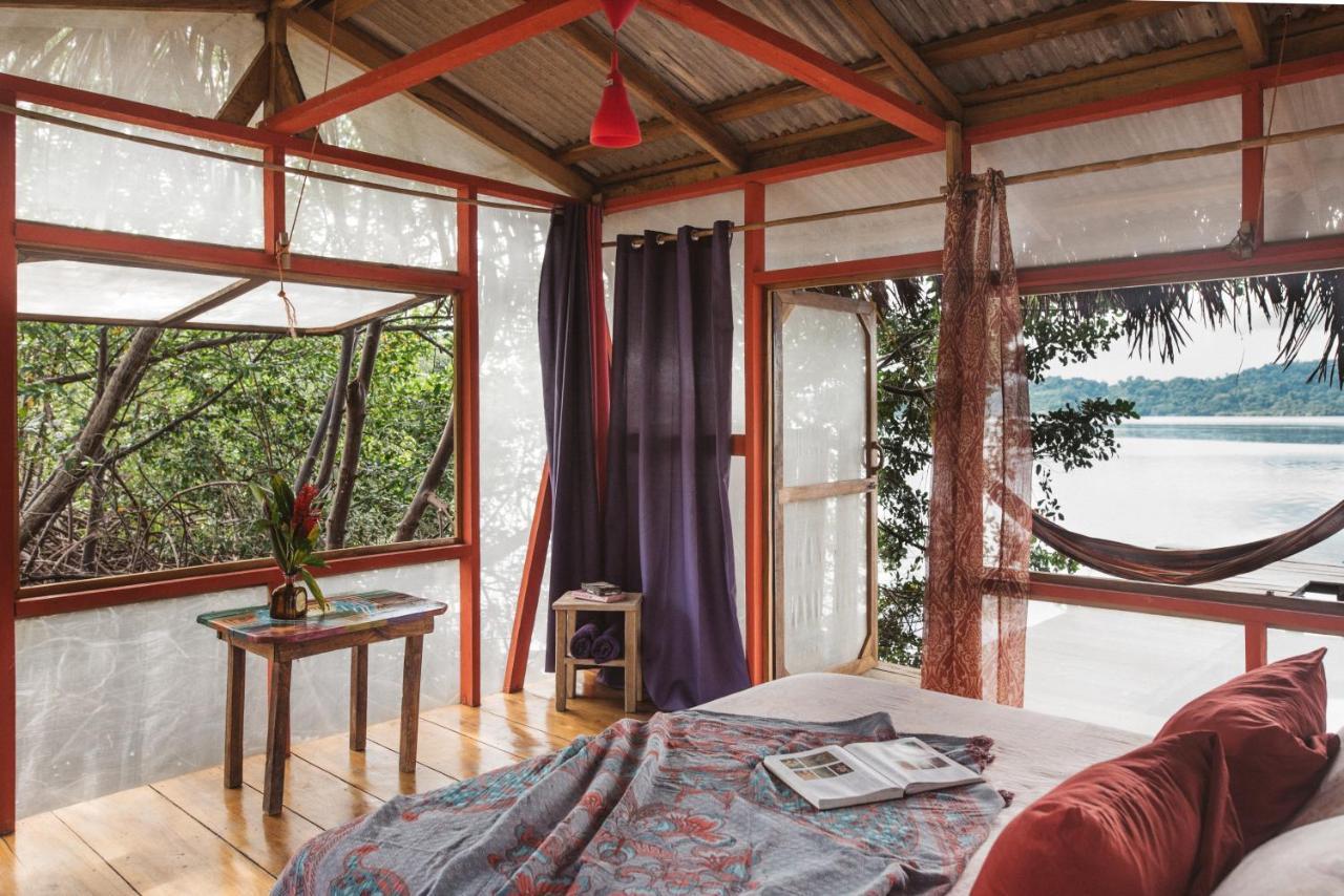 Cocovivo Hotell Bocas del Toro Eksteriør bilde