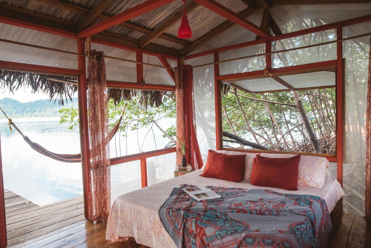 Cocovivo Hotell Bocas del Toro Eksteriør bilde