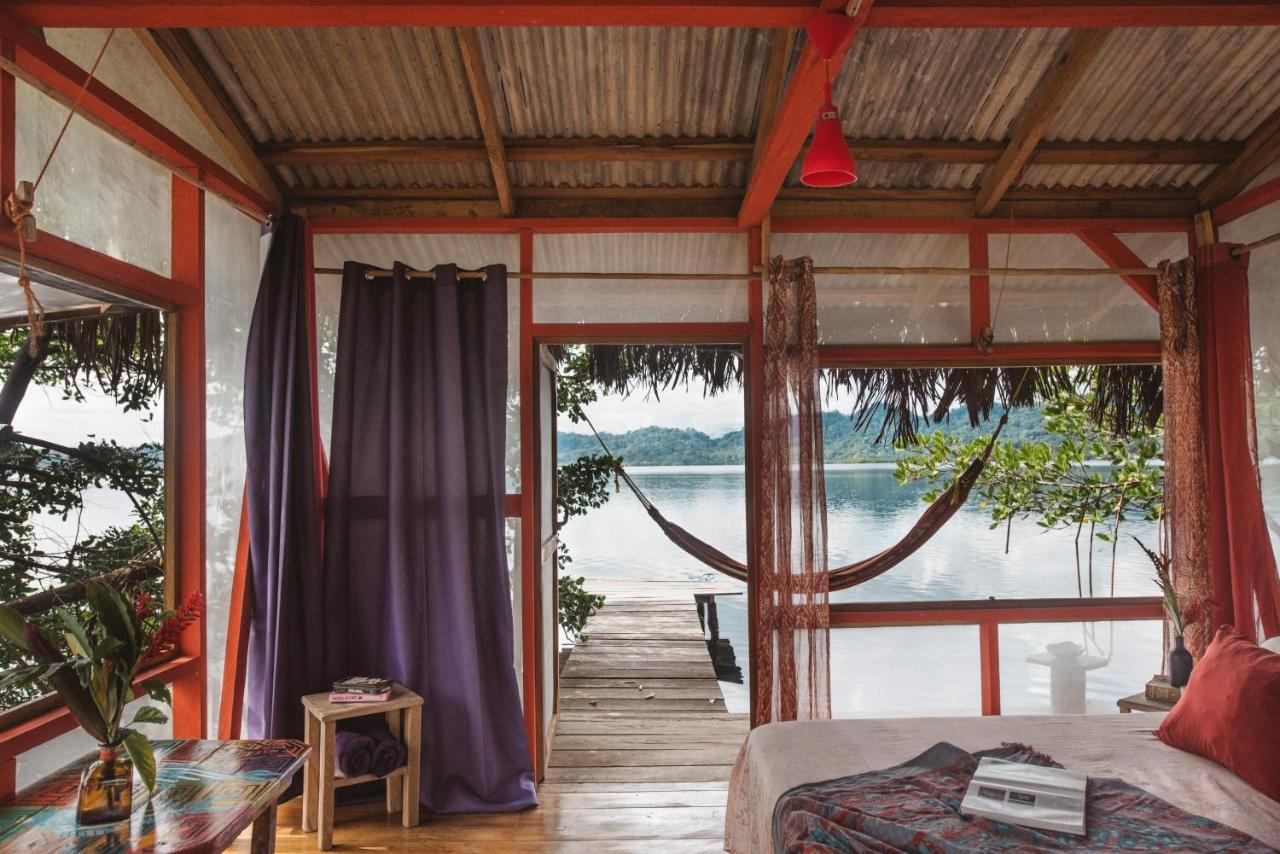 Cocovivo Hotell Bocas del Toro Eksteriør bilde