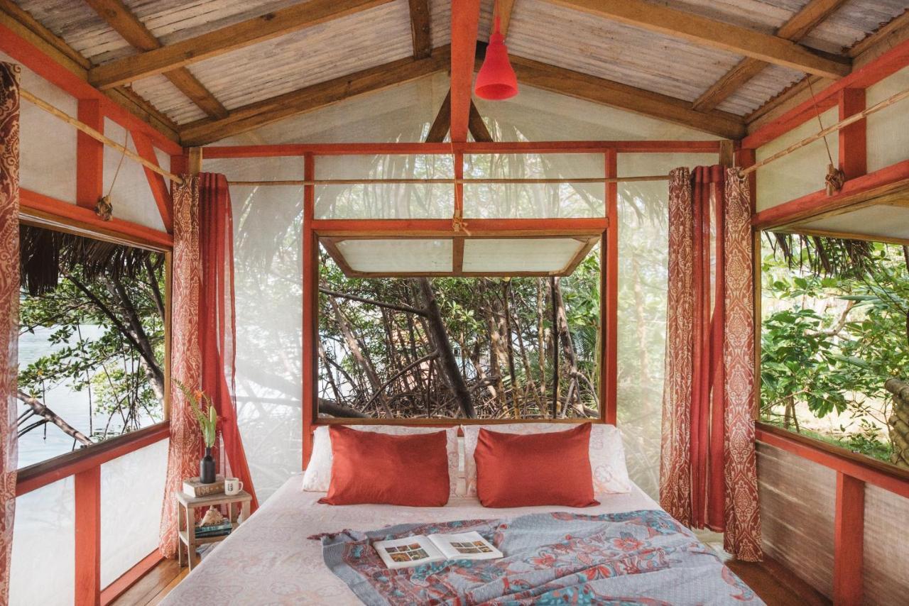 Cocovivo Hotell Bocas del Toro Eksteriør bilde