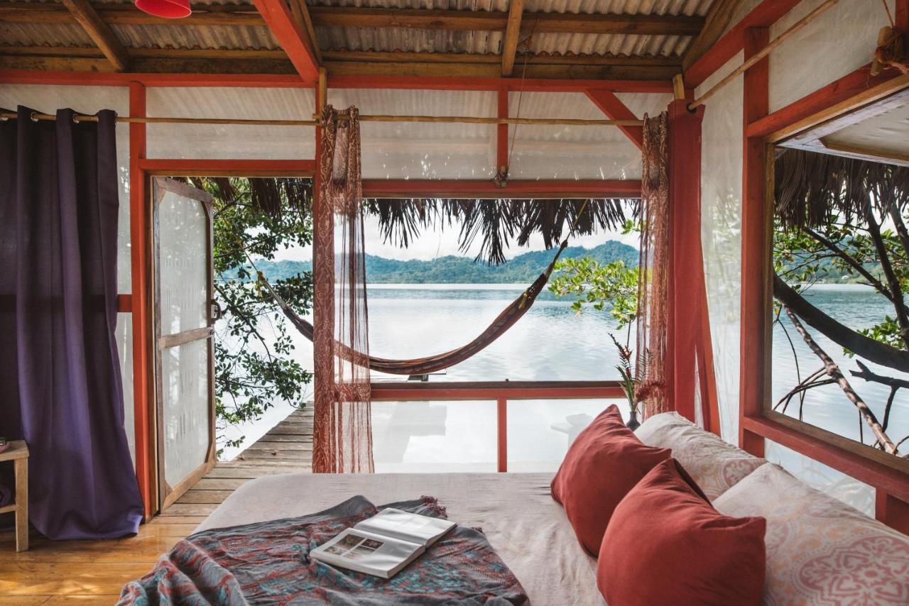 Cocovivo Hotell Bocas del Toro Eksteriør bilde