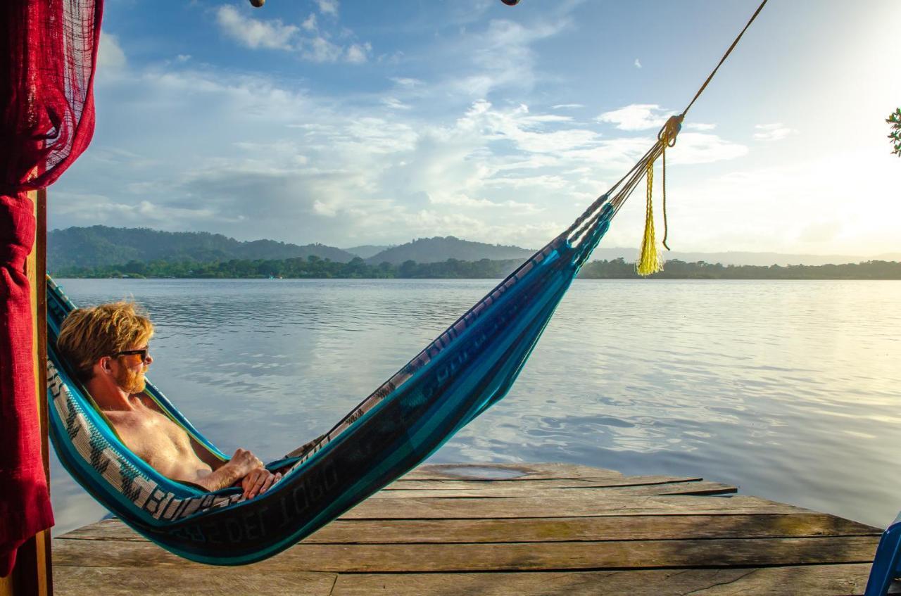 Cocovivo Hotell Bocas del Toro Eksteriør bilde