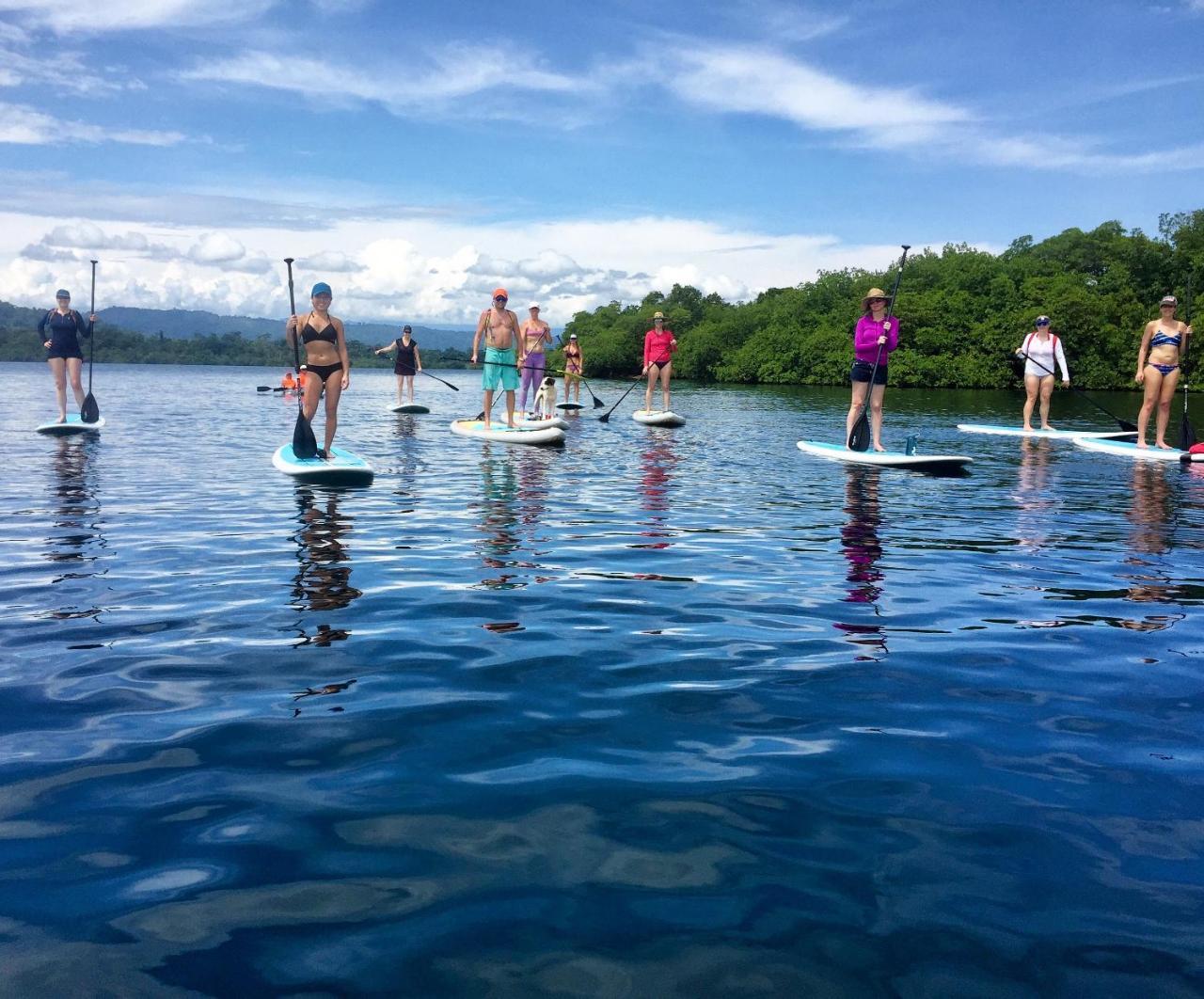 Cocovivo Hotell Bocas del Toro Eksteriør bilde
